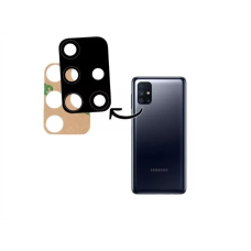 Lente Da Câmera Samsung M51 M515